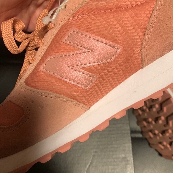 New Balance 311 Pink Rose Gold - Picture 8 of 9